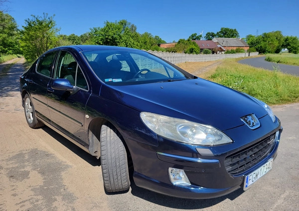 Peugeot 407 cena 13500 przebieg: 199500, rok produkcji 2008 z Kielce małe 79